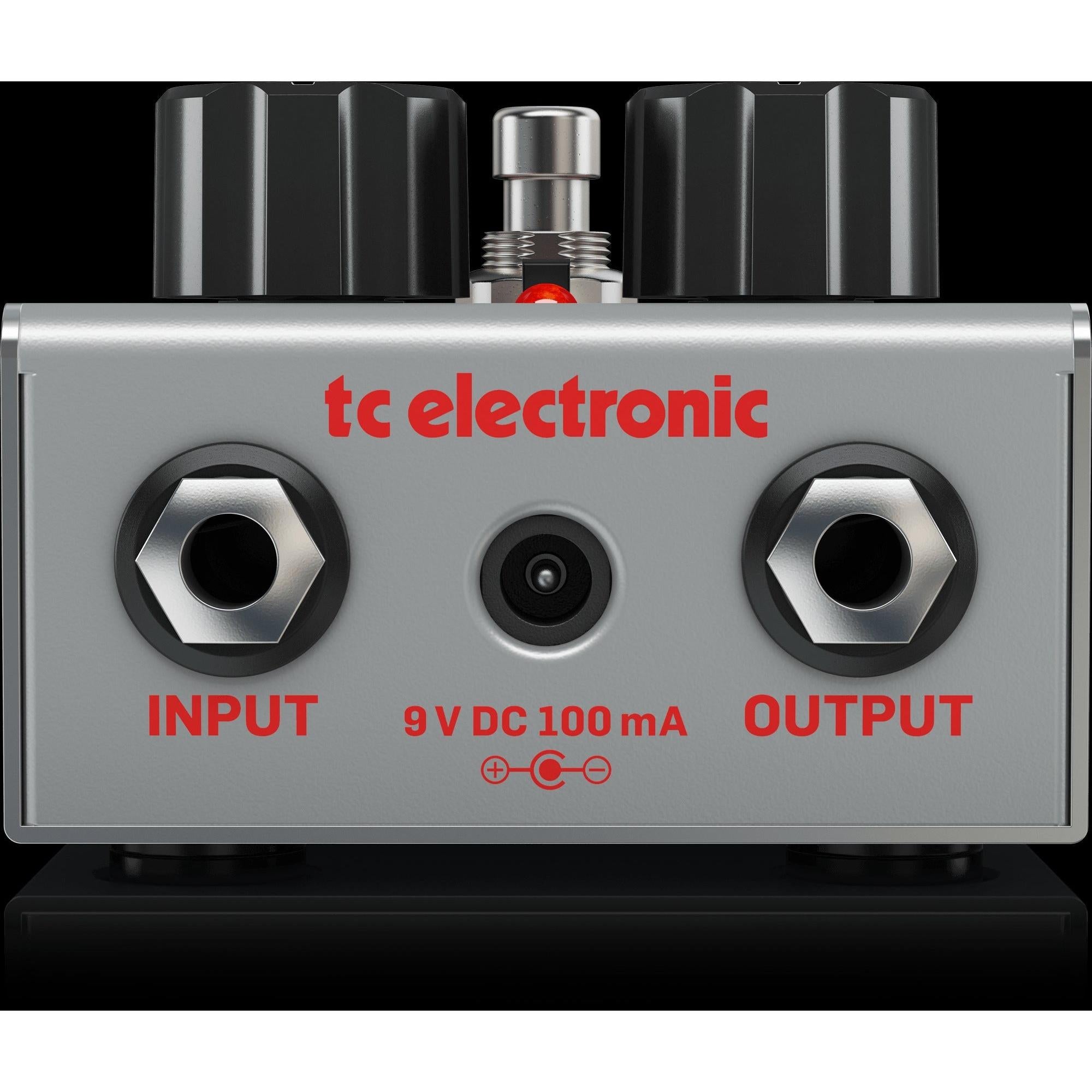 Pedal Guitar TC Electronic Vibraclone Rotary-Mai Nguyên Music