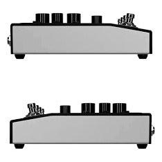 Pedal Guitar Valeton GP-200LT Multi-Effects Processor-Mai Nguyên Music