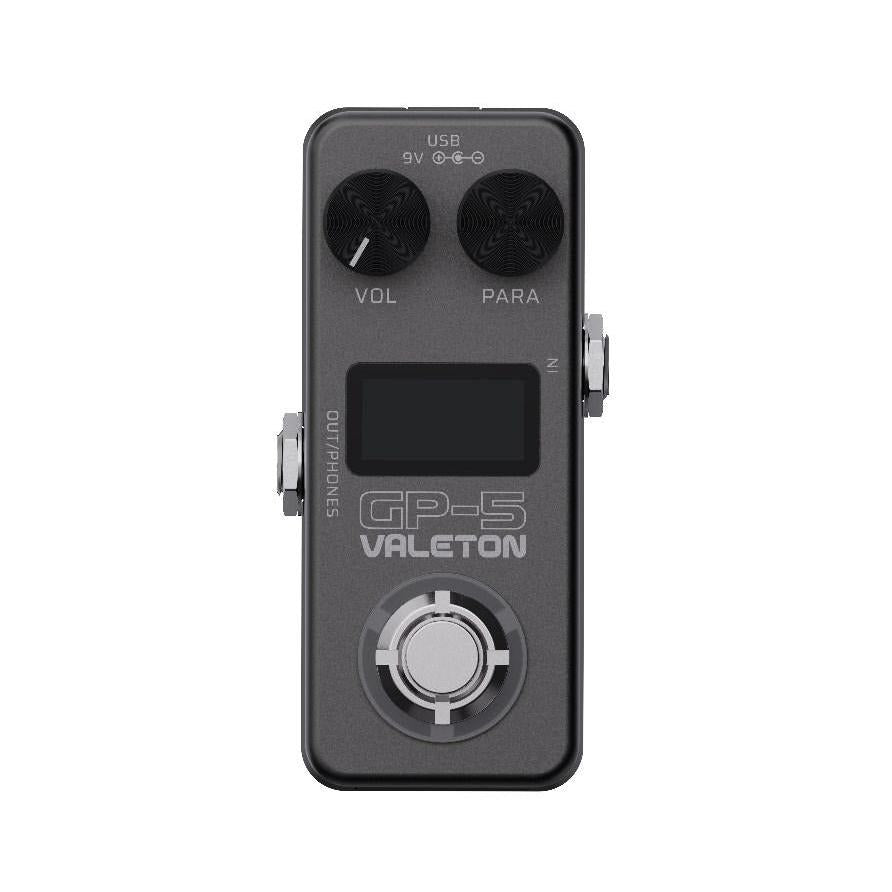 Pedal Guitar Valeton GP-5 Multi-FX, Amp & IR Loader Mini-Mai Nguyên Music