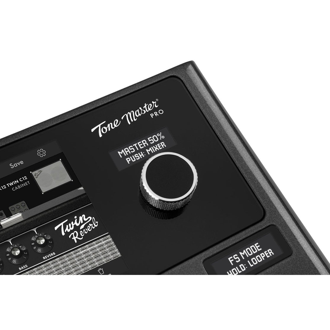 Pedal Guitar Workstation Fender Tone Master Pro Multi-Effects-Mai Nguyên Music