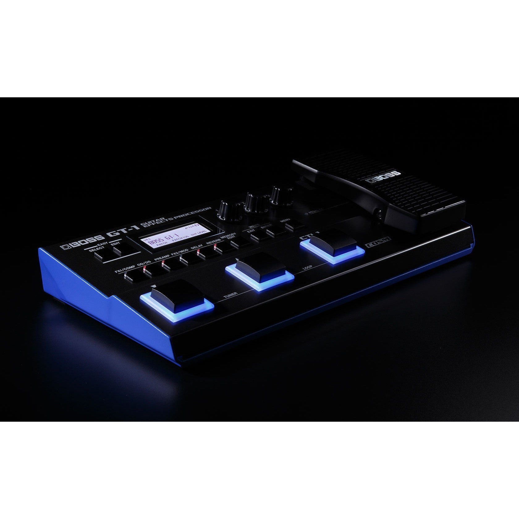 Pedal Multi Effect Boss GT-1-Mai Nguyên Music