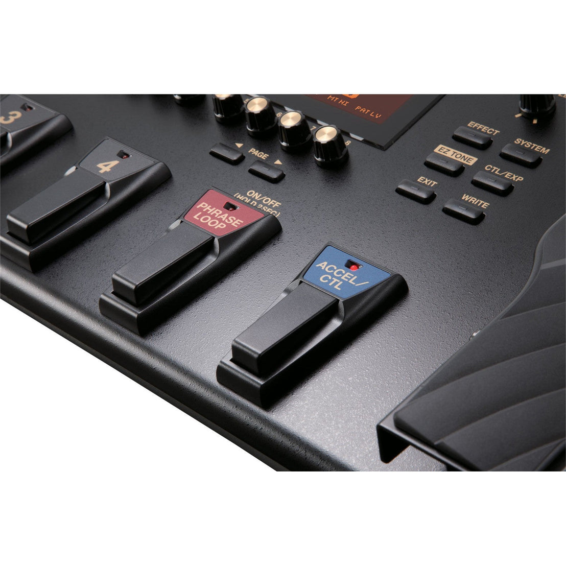 Pedal Multi Effect Boss GT-100-Mai Nguyên Music
