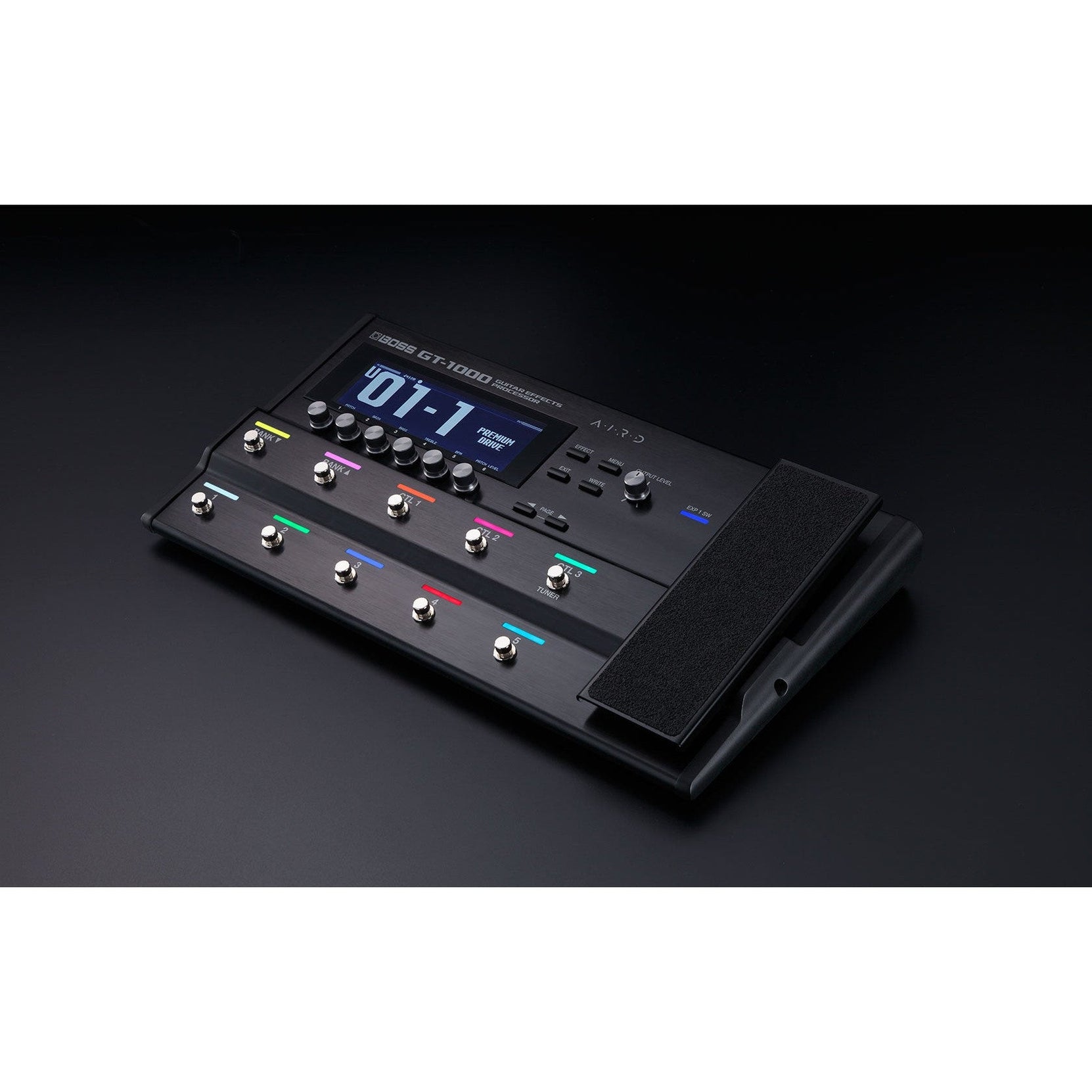Pedal Multi Effect Boss GT-1000 Processor-Mai Nguyên Music