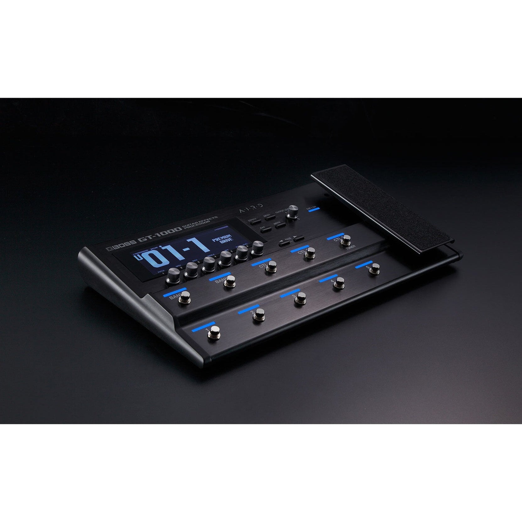 Pedal Multi Effect Boss GT-1000 Processor-Mai Nguyên Music