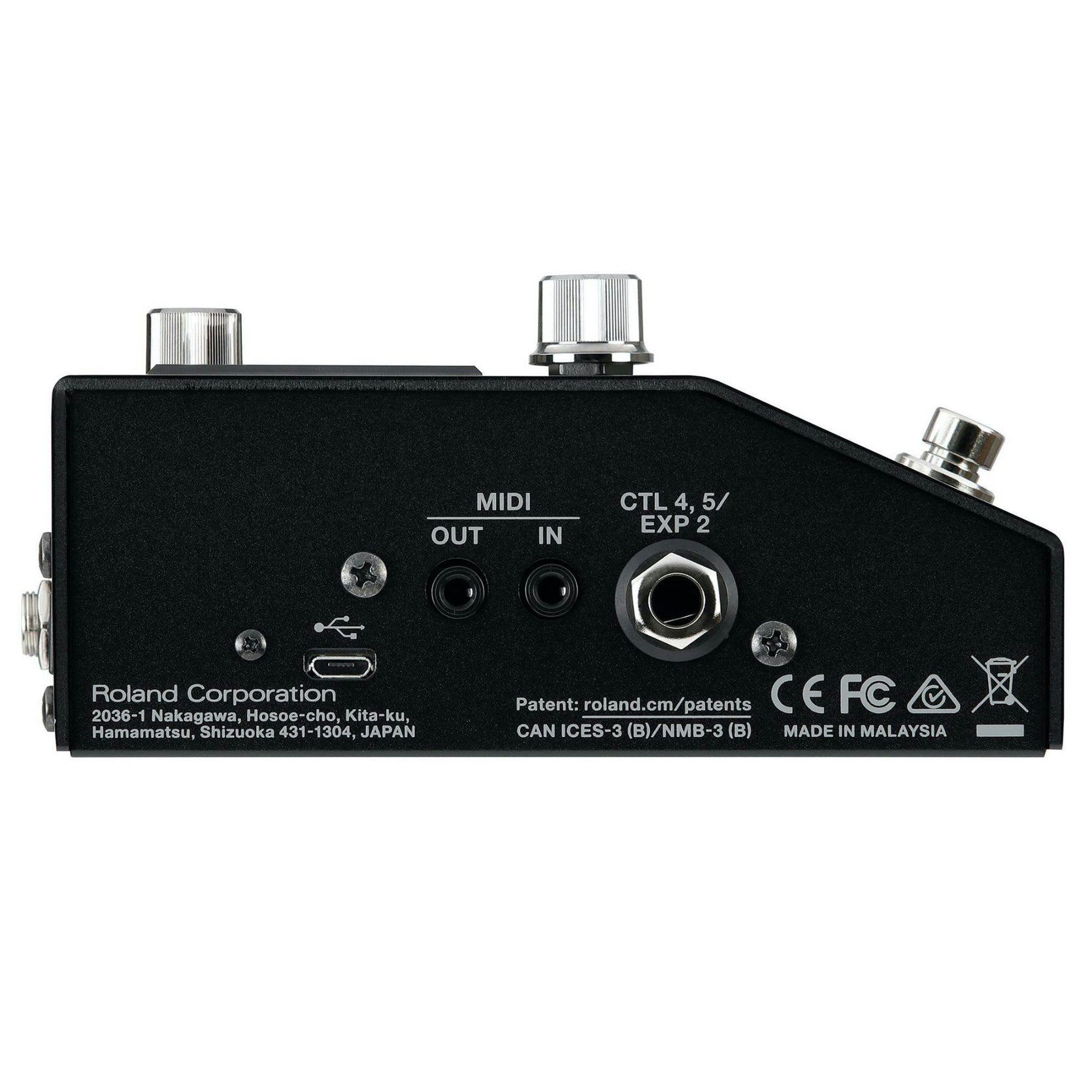 Pedal Multi Effect Boss GT-1000CORE-Mai Nguyên Music