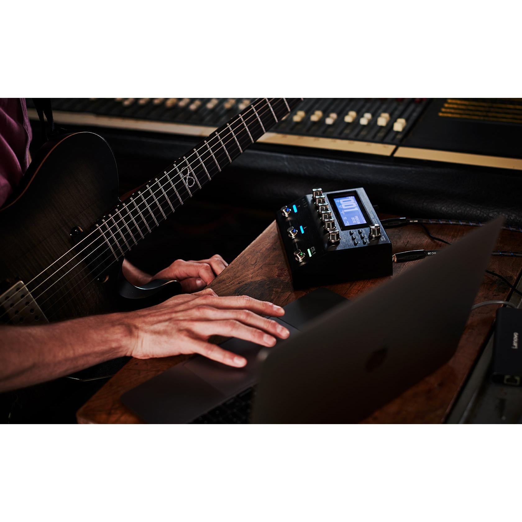 Pedal Multi Effect Boss GT-1000CORE-Mai Nguyên Music