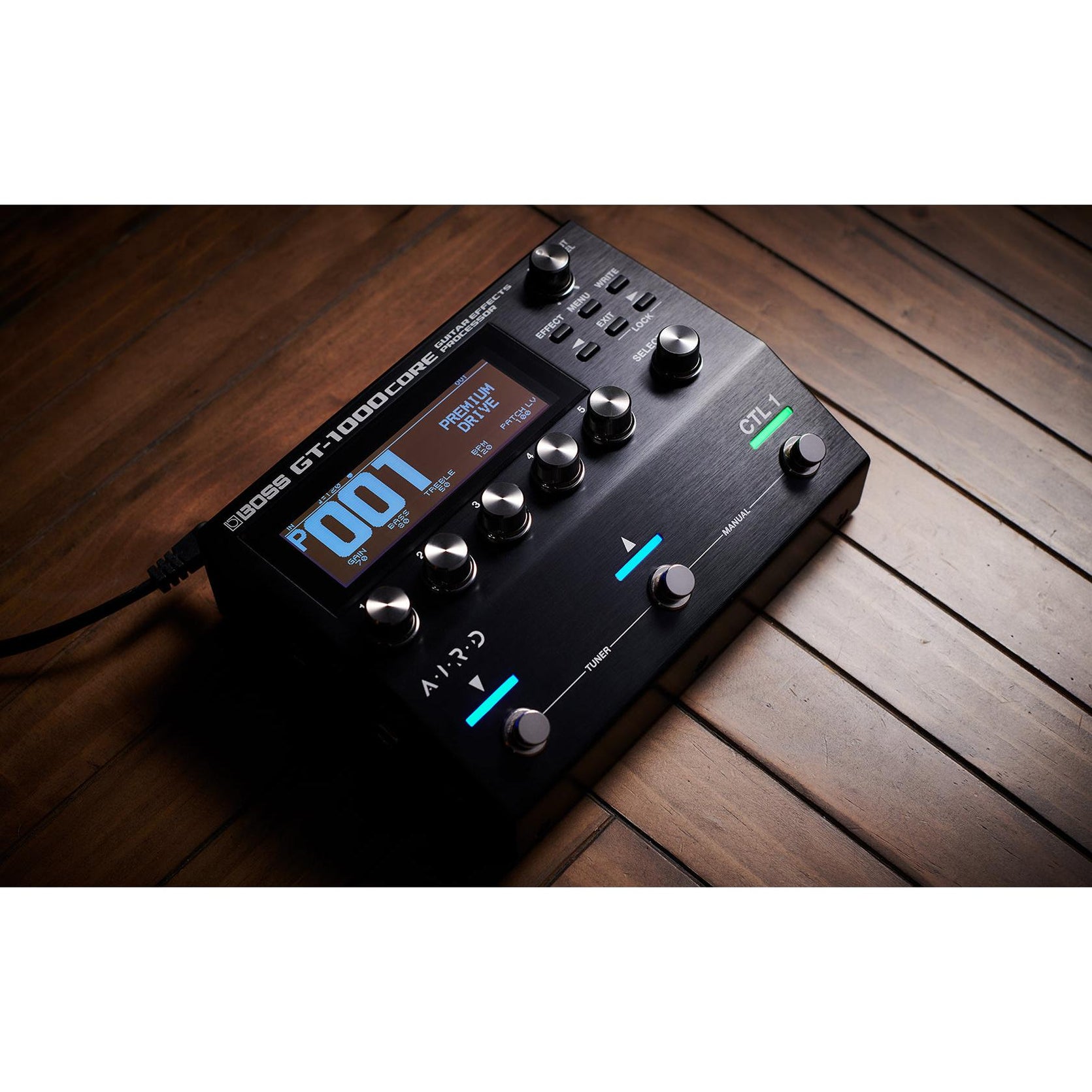 Pedal Multi Effect Boss GT-1000CORE-Mai Nguyên Music