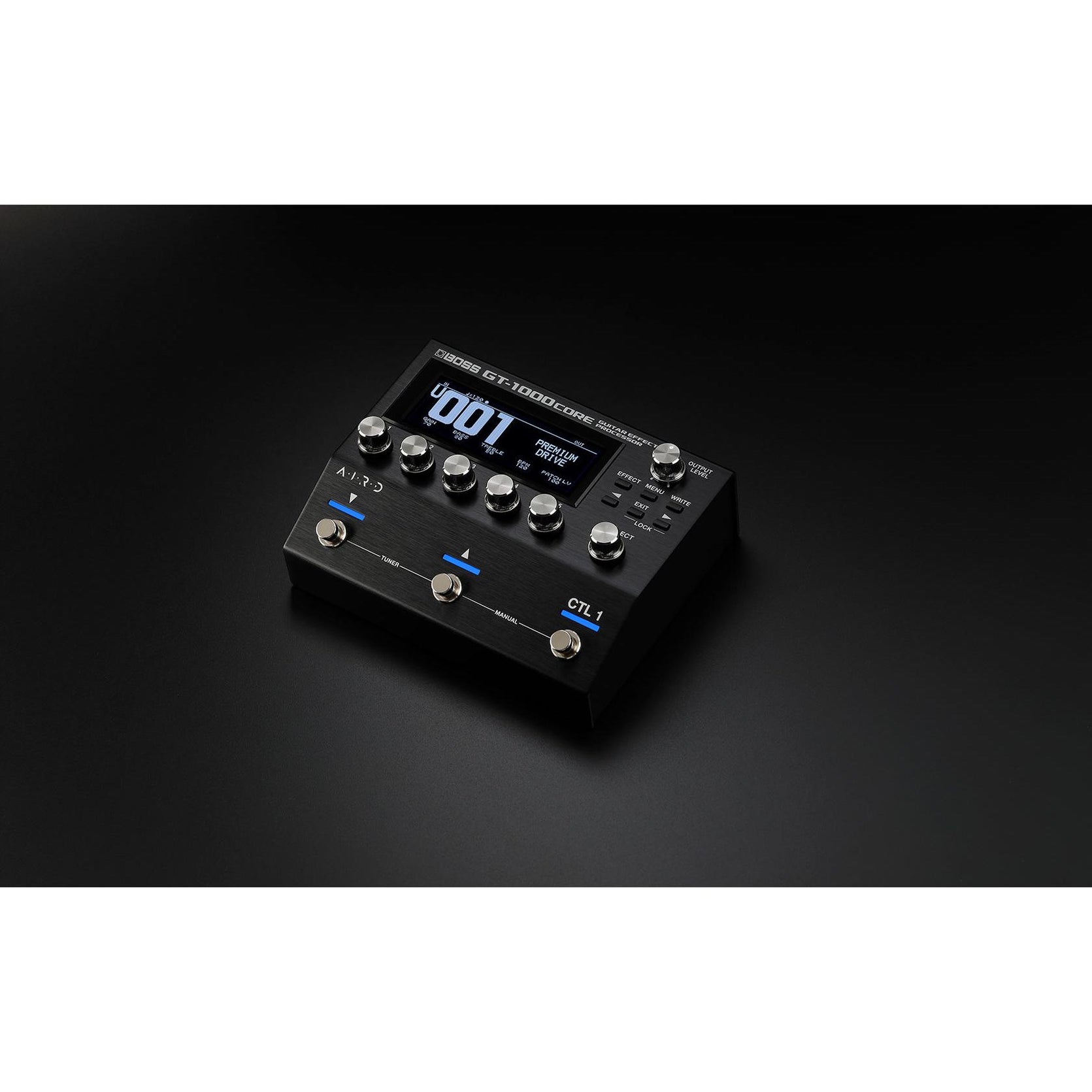 Pedal Multi Effect Boss GT-1000CORE-Mai Nguyên Music