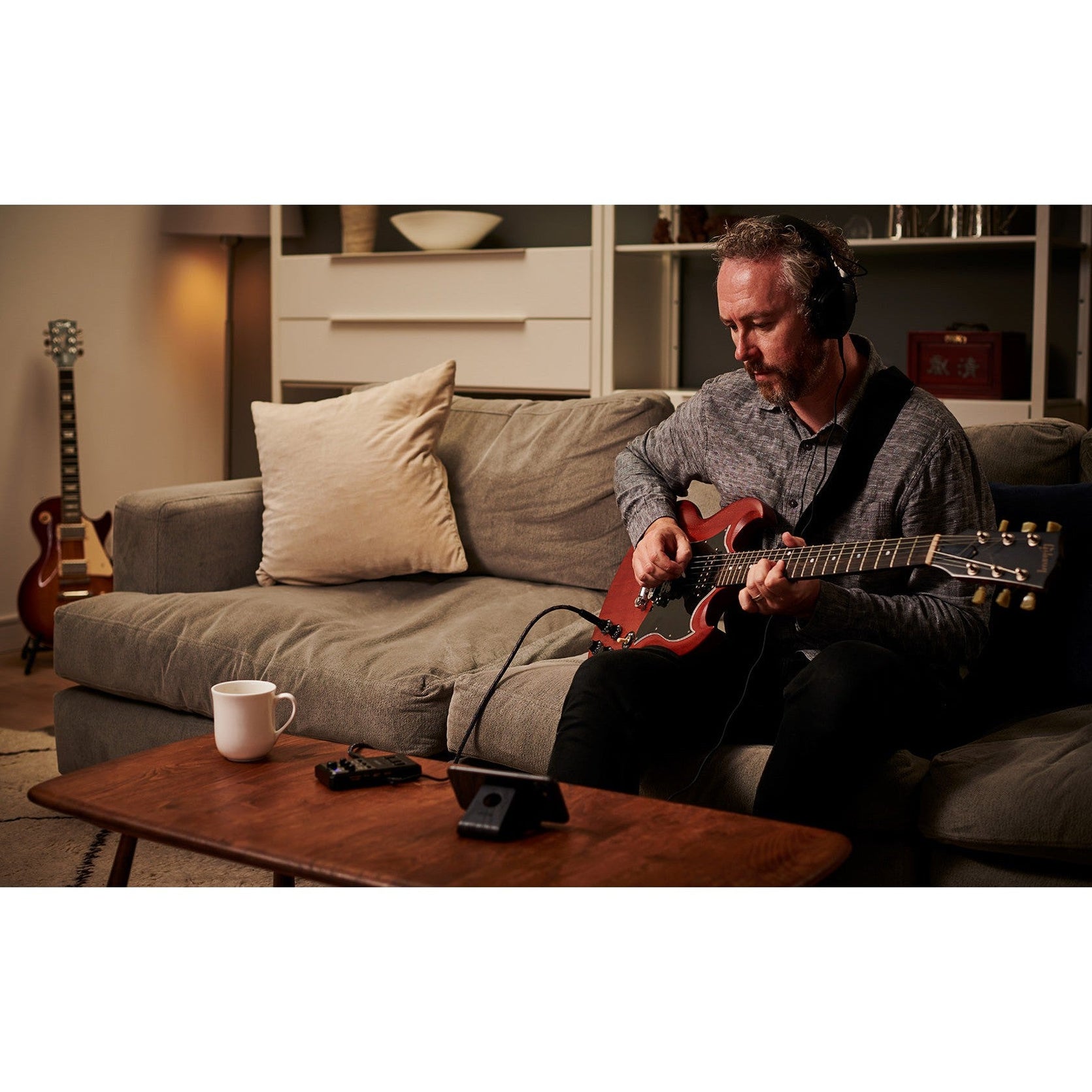 Pedal Multi Effect Boss Pocket GT Processor-Mai Nguyên Music