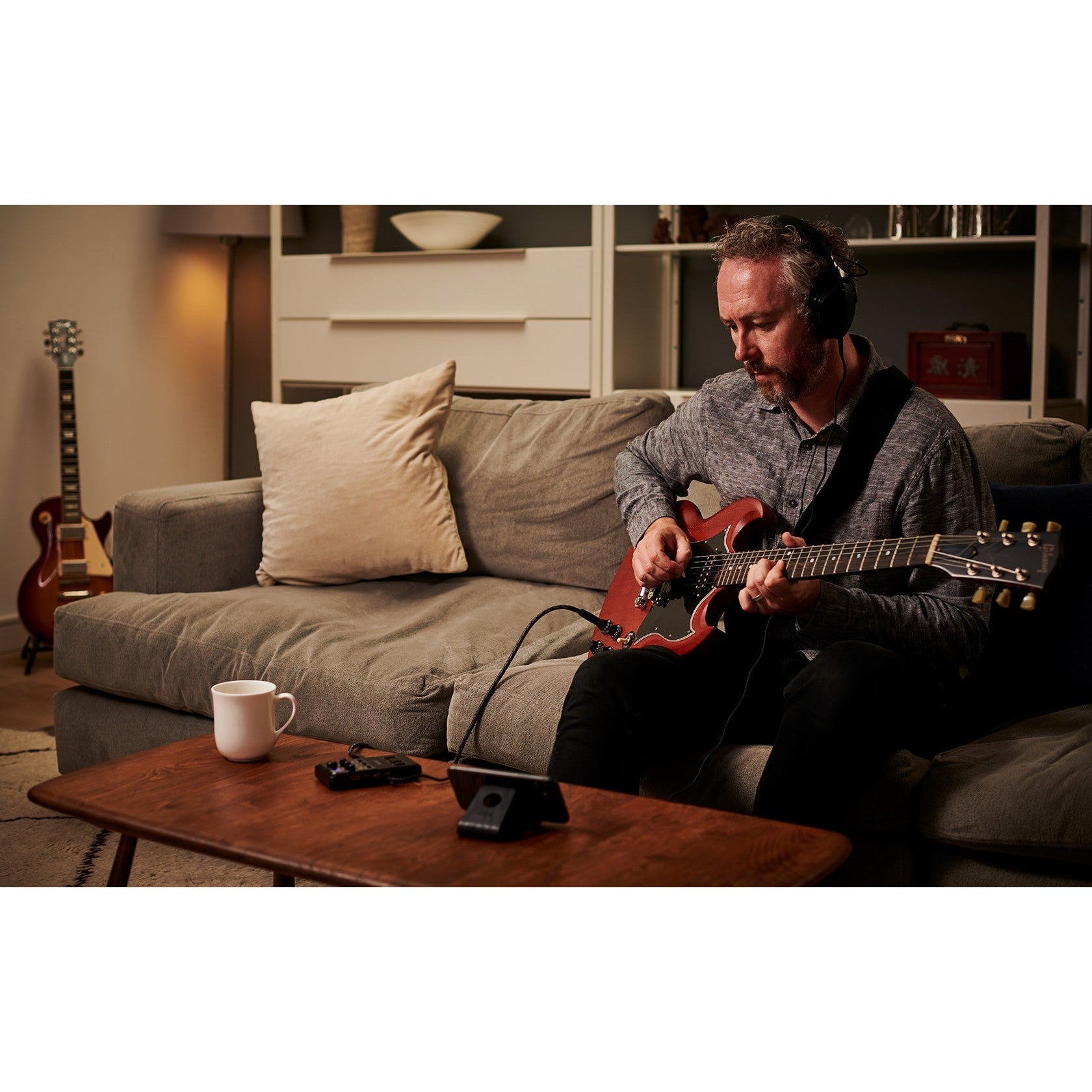 Pedal Multi Effect Boss Pocket GT Processor-Mai Nguyên Music