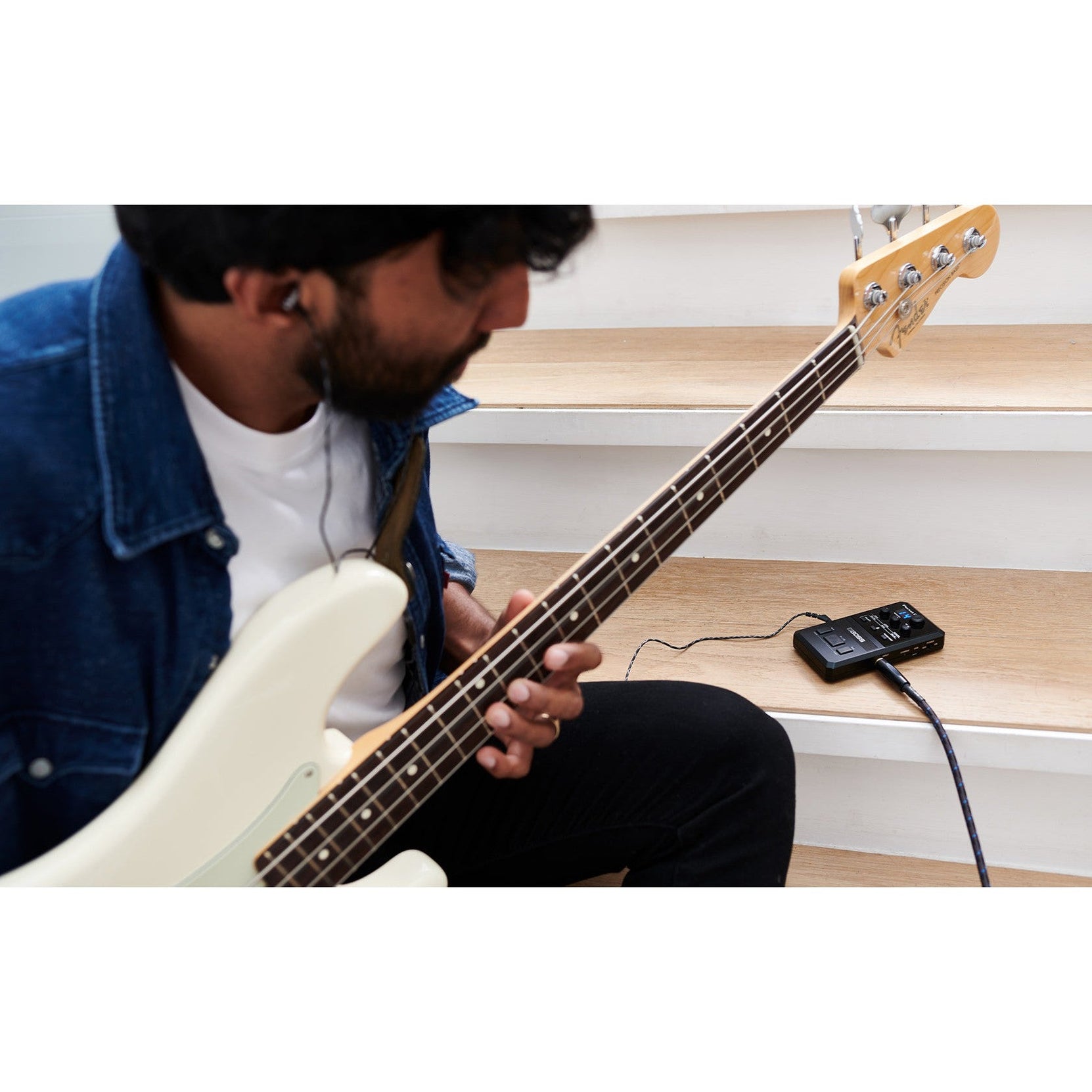 Pedal Multi Effect Boss Pocket GT Processor-Mai Nguyên Music