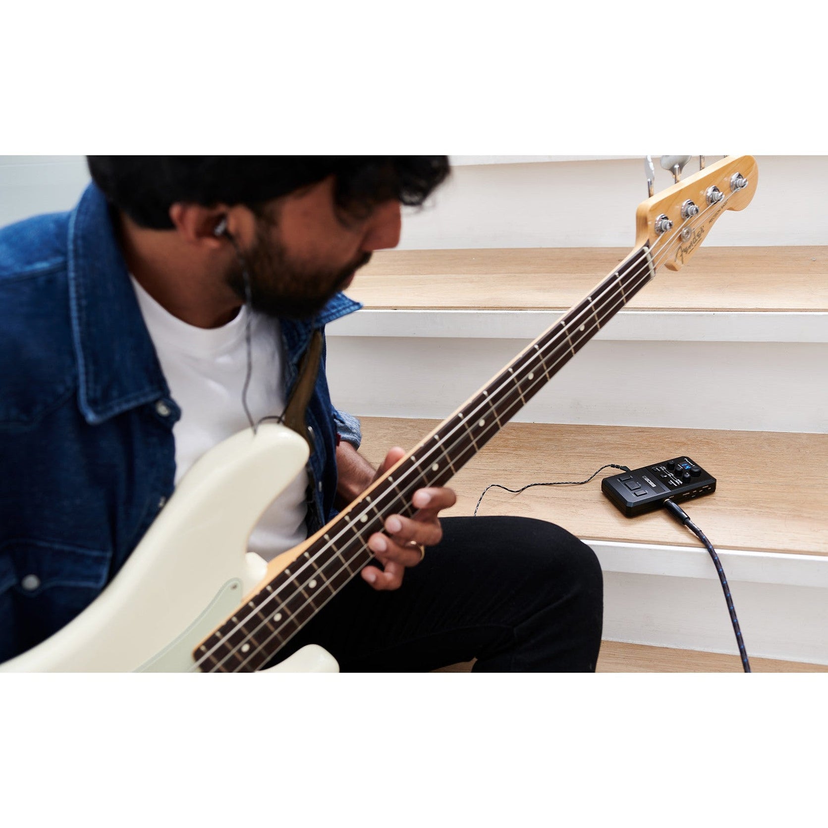 Pedal Multi Effect Boss Pocket GT Processor-Mai Nguyên Music