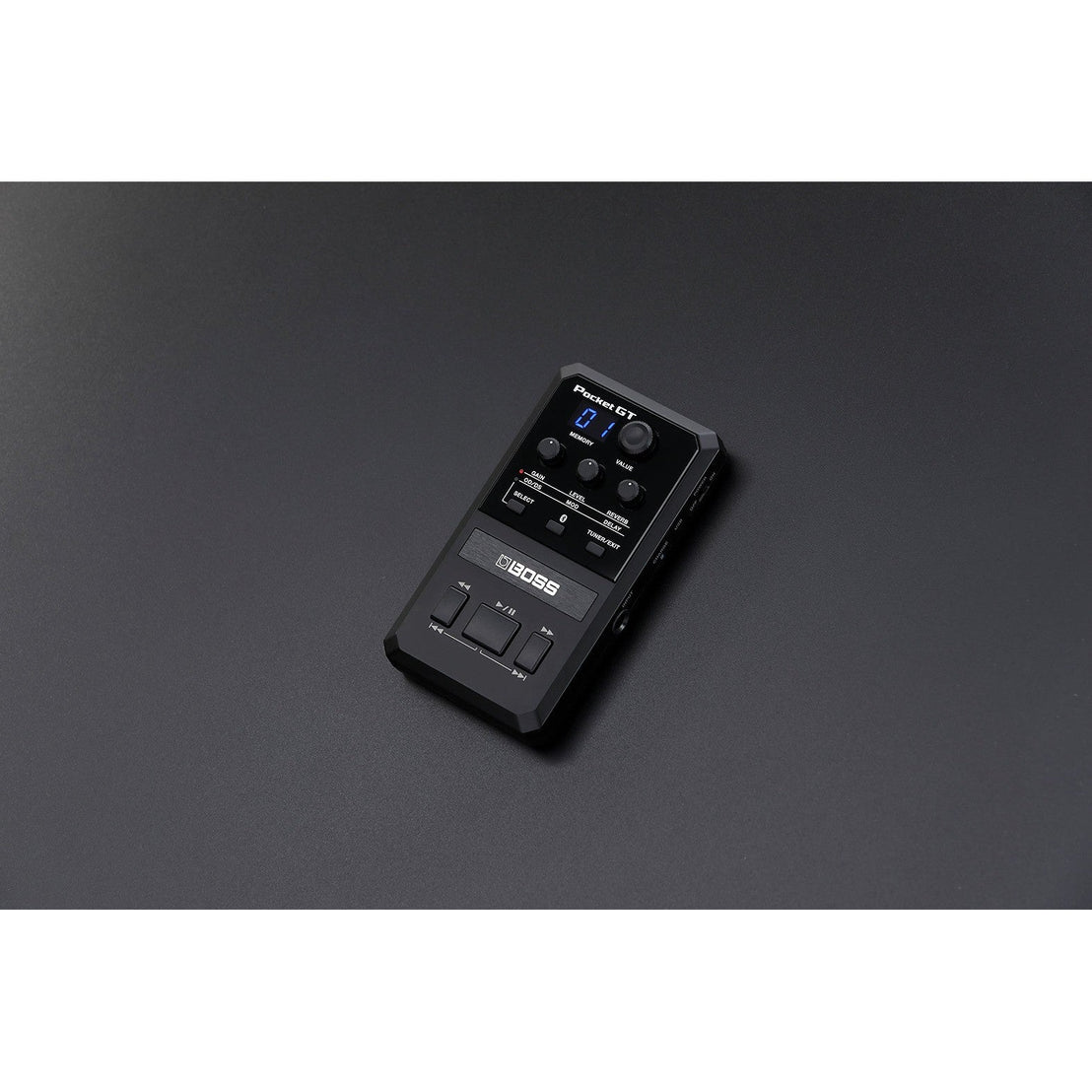 Pedal Multi Effect Boss Pocket GT Processor-Mai Nguyên Music