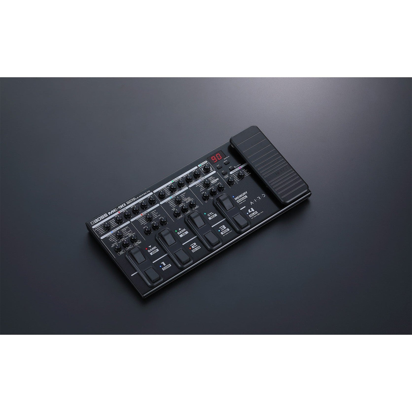 Pedal Multi Effect Guitar Boss ME-90-Mai Nguyên Music