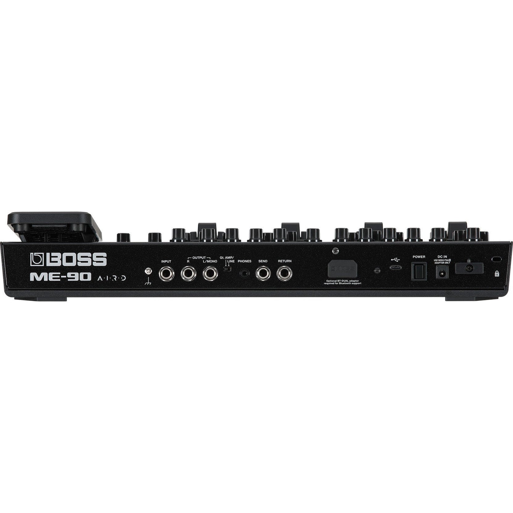 Pedal Multi Effect Guitar Boss ME-90-Mai Nguyên Music