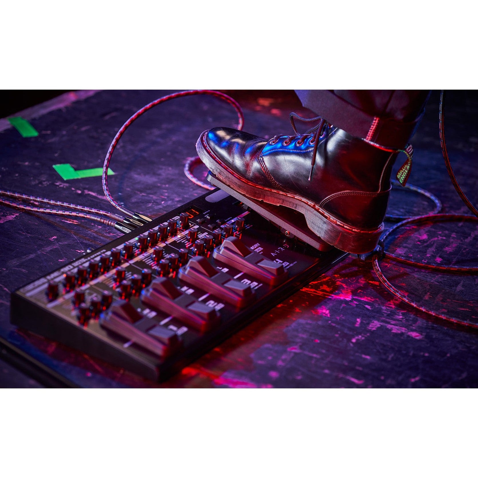 Pedal Multi Effect Guitar Boss ME-90-Mai Nguyên Music