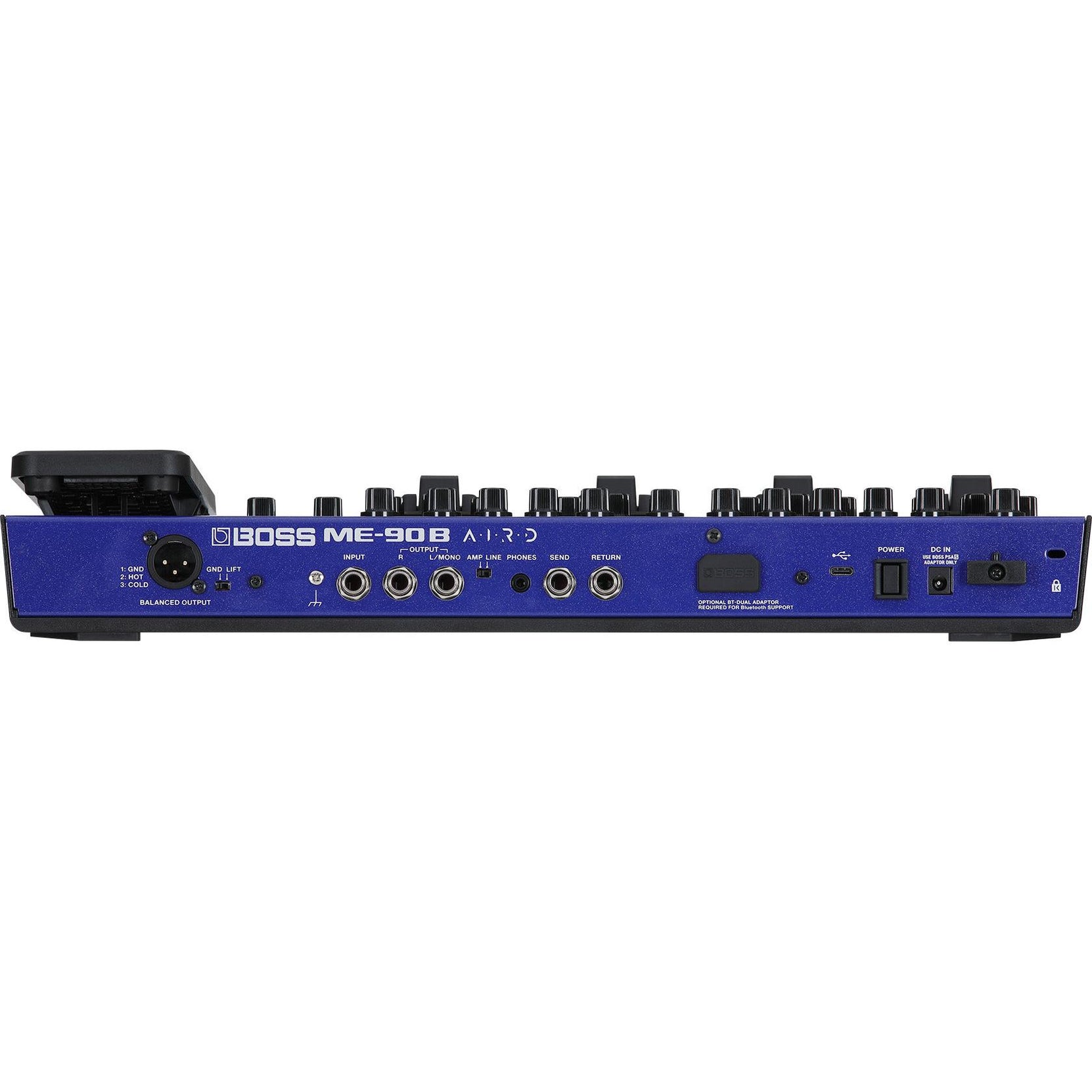 Pedal Multi Effect Guitar Boss ME-90B Bass-Mai Nguyên Music