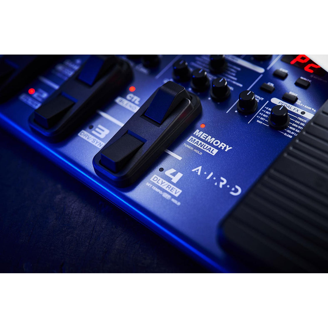 Pedal Multi Effect Guitar Boss ME-90B Bass-Mai Nguyên Music