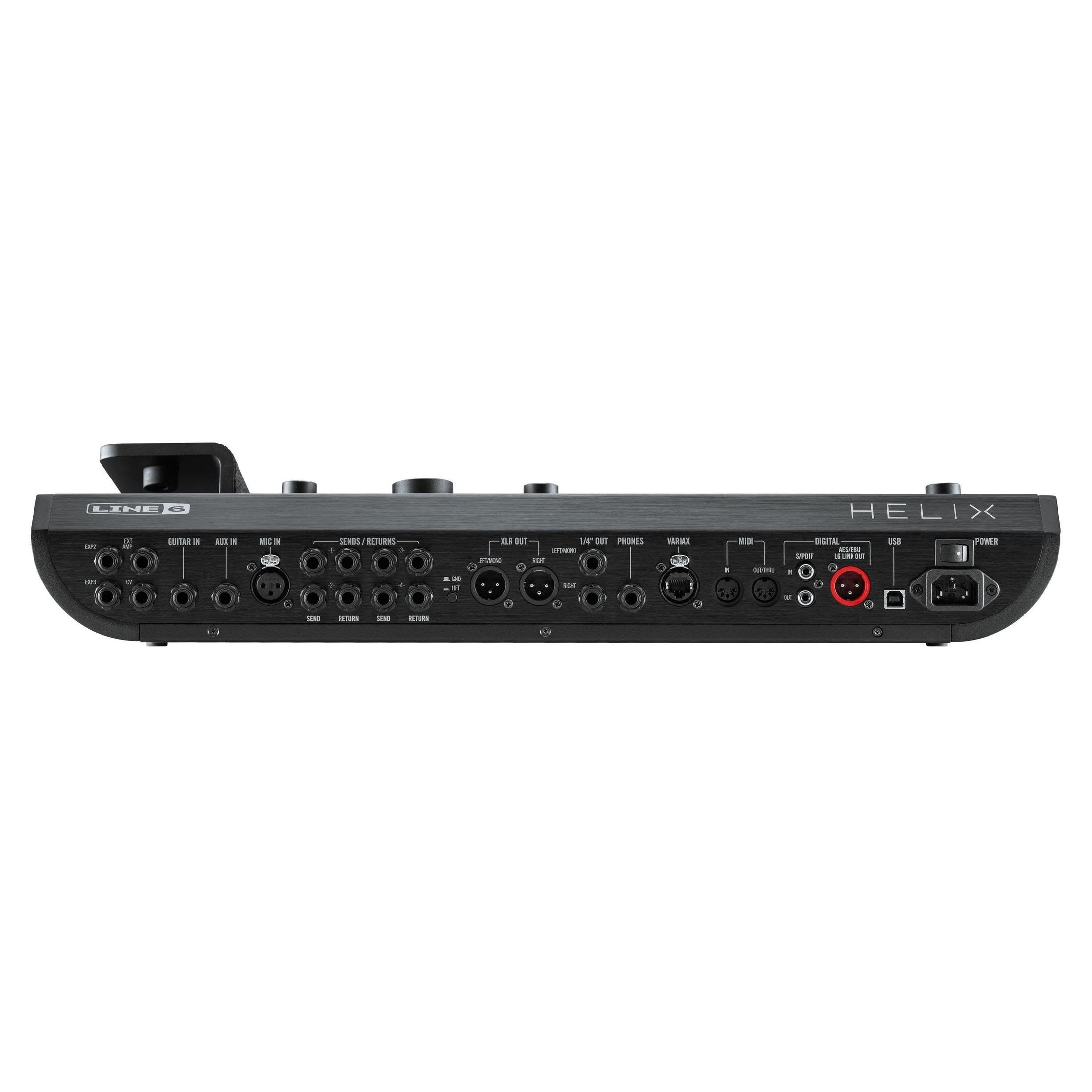 Pedal Multi-Effect Guitar Line 6 Helix Floor Processor-Mai Nguyên Music