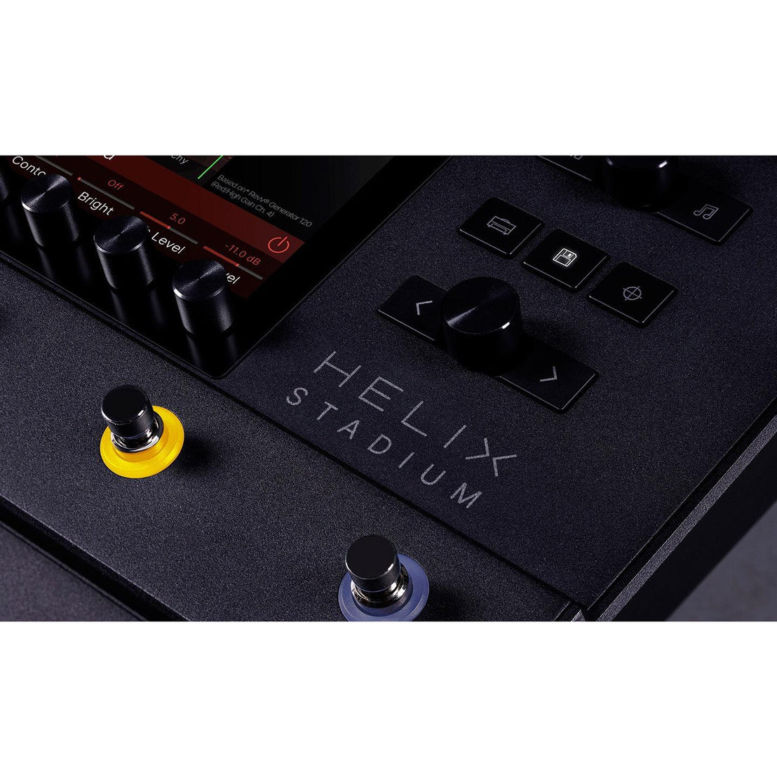 Pedal Multi Effect Guitar Line 6 Helix Stadium XL Floor-Mai Nguyên Music