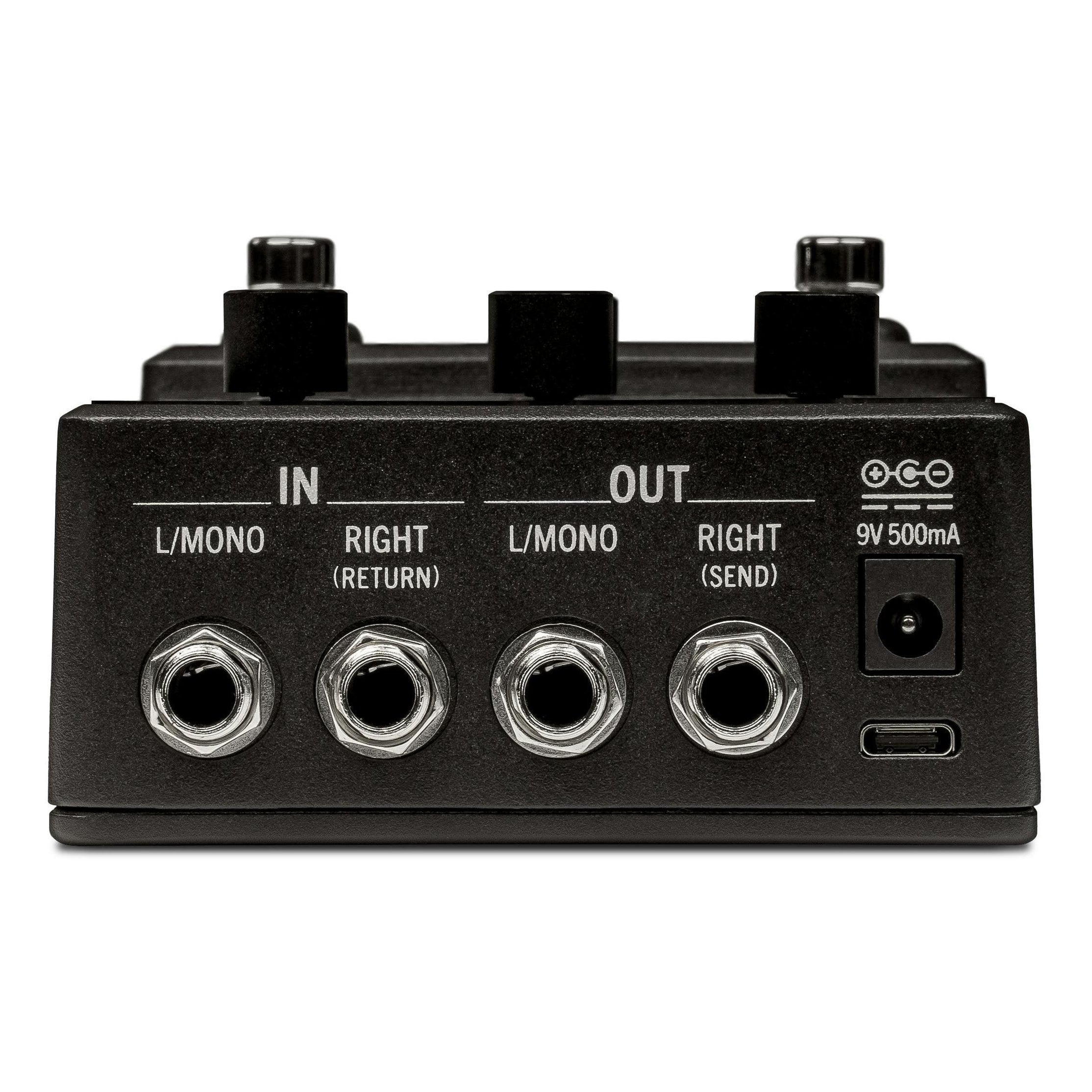 Pedal Multi-Effect Guitar Line 6 HX One-Mai Nguyên Music