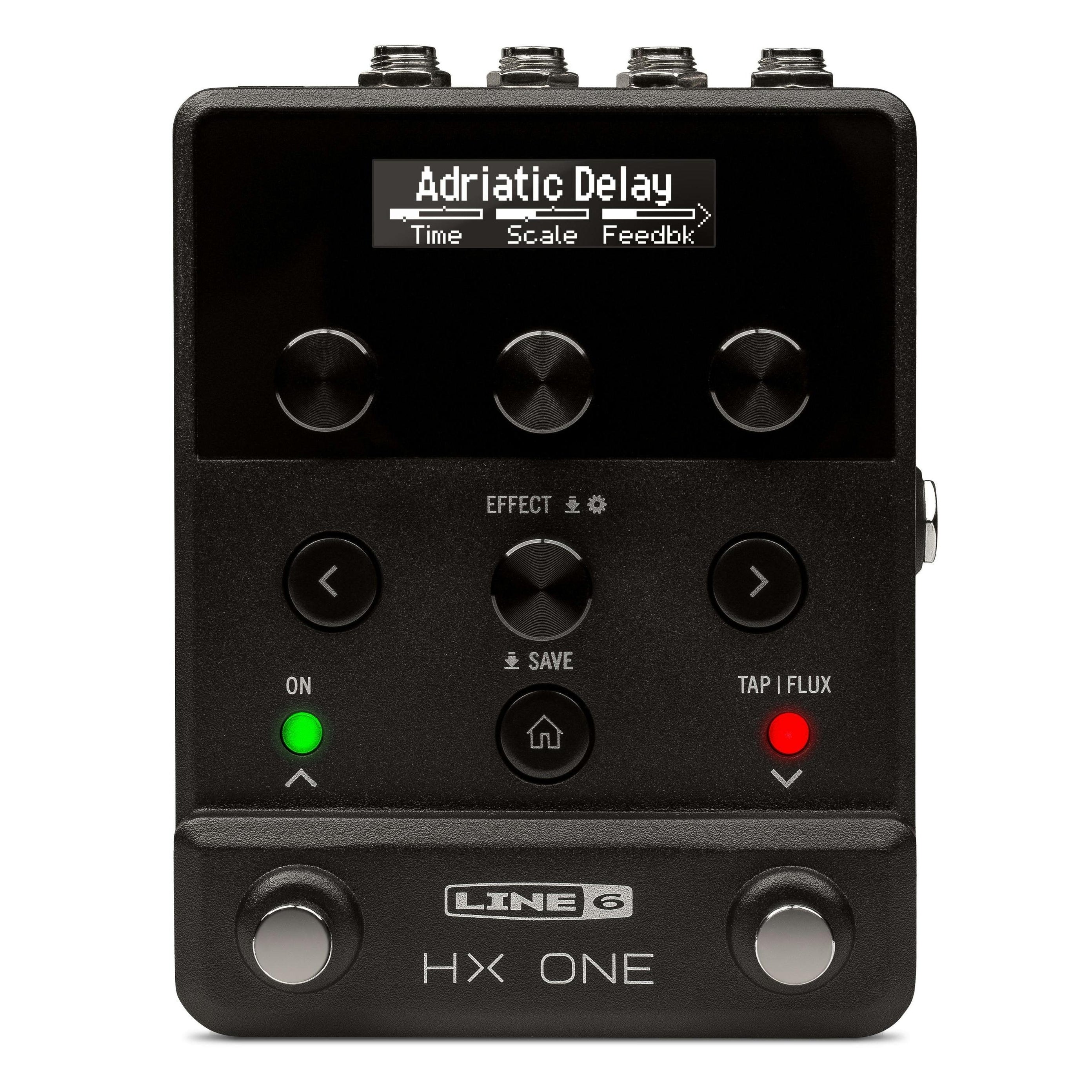 Pedal Multi-Effect Guitar Line 6 HX One-Mai Nguyên Music