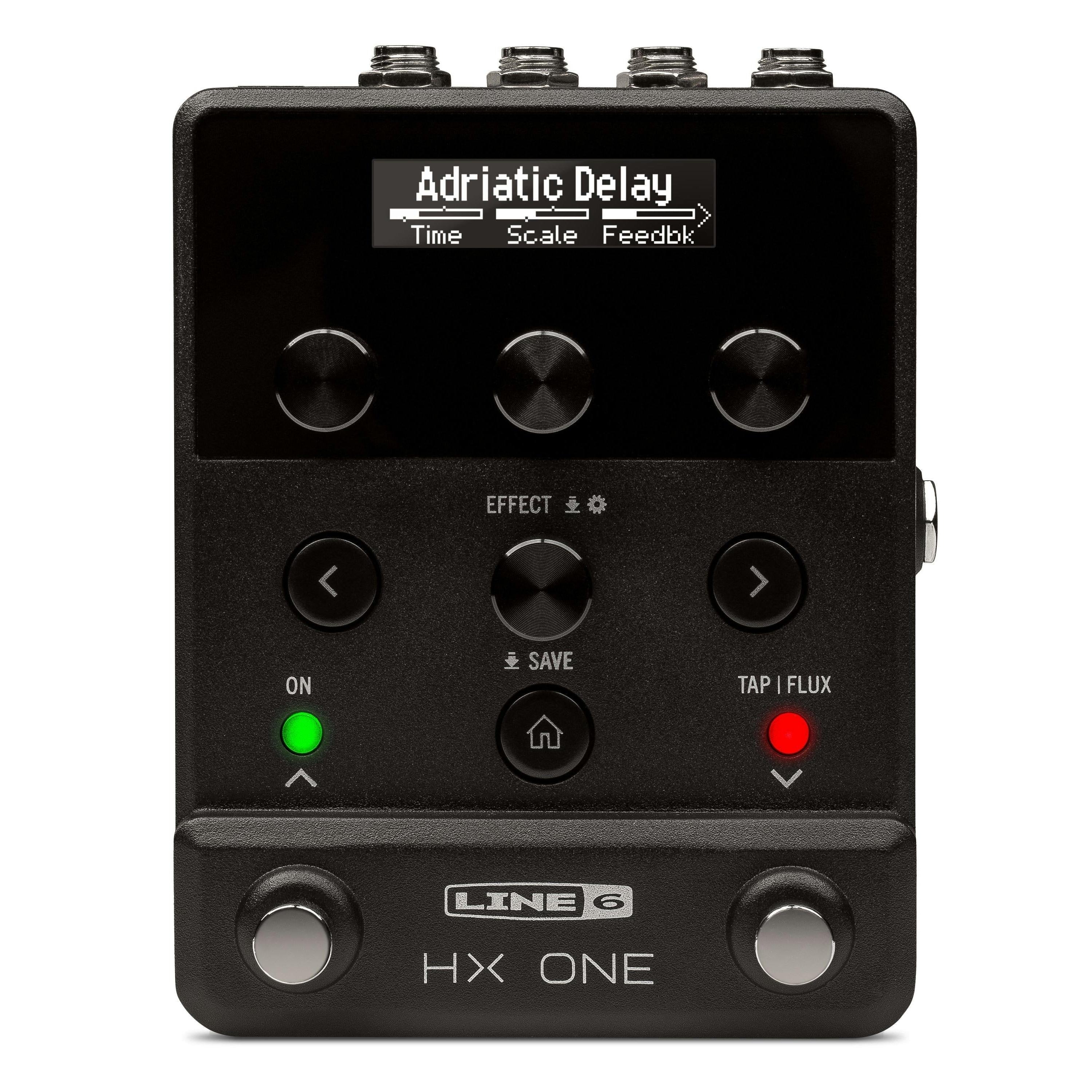 Pedal Multi-Effect Guitar Line 6 HX One-Mai Nguyên Music