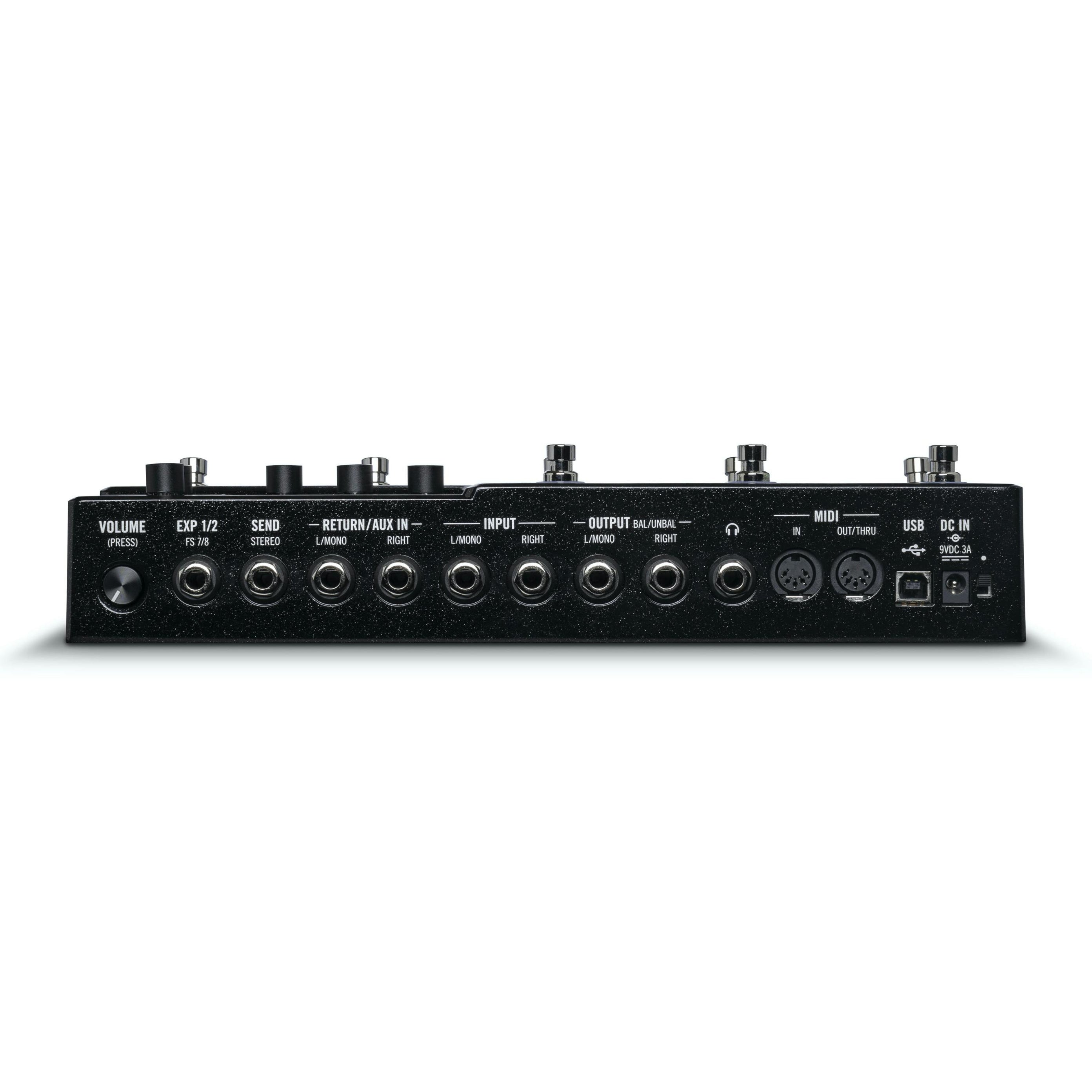 Pedal Multi-Effect Guitar Line 6 HX Stomp XL-Mai Nguyên Music