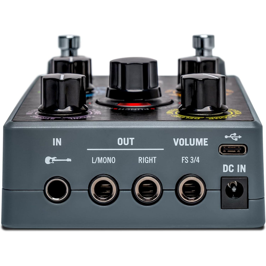 Pedal Multi-Effect Guitar Line 6 POD Express Bass-Mai Nguyên Music
