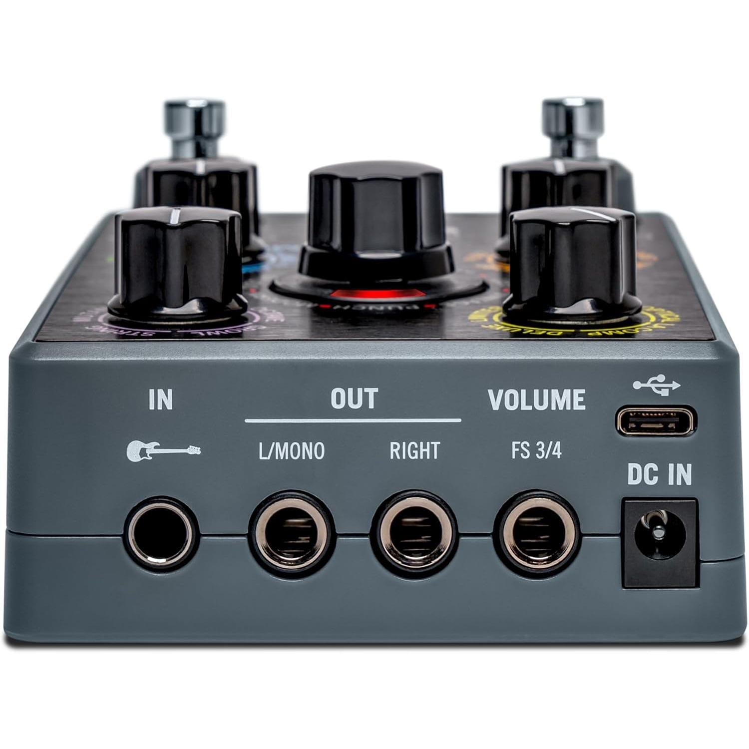 Pedal Multi-Effect Guitar Line 6 POD Express Bass-Mai Nguyên Music