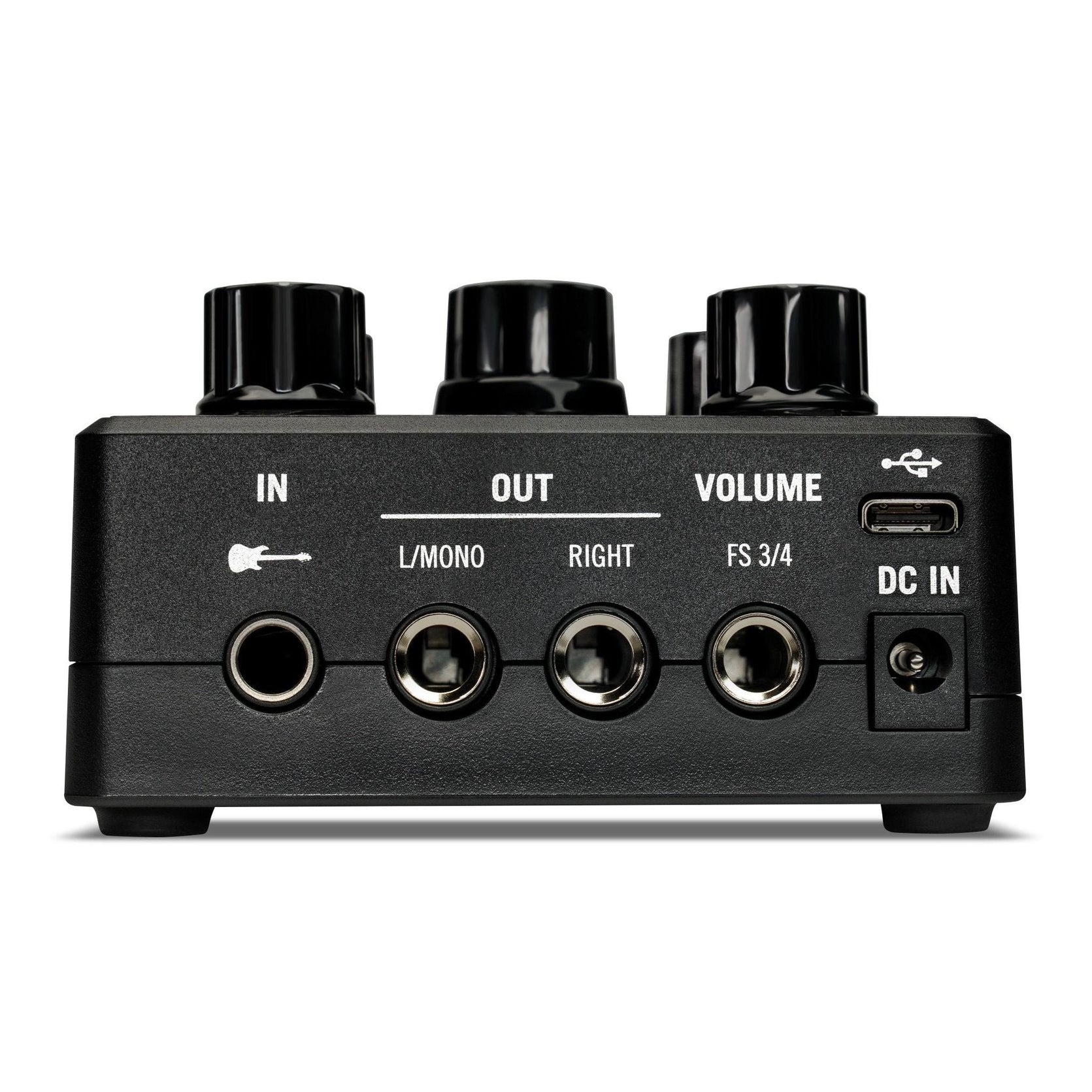 Pedal Multi-Effect Guitar Line 6 POD Express Black-Mai Nguyên Music