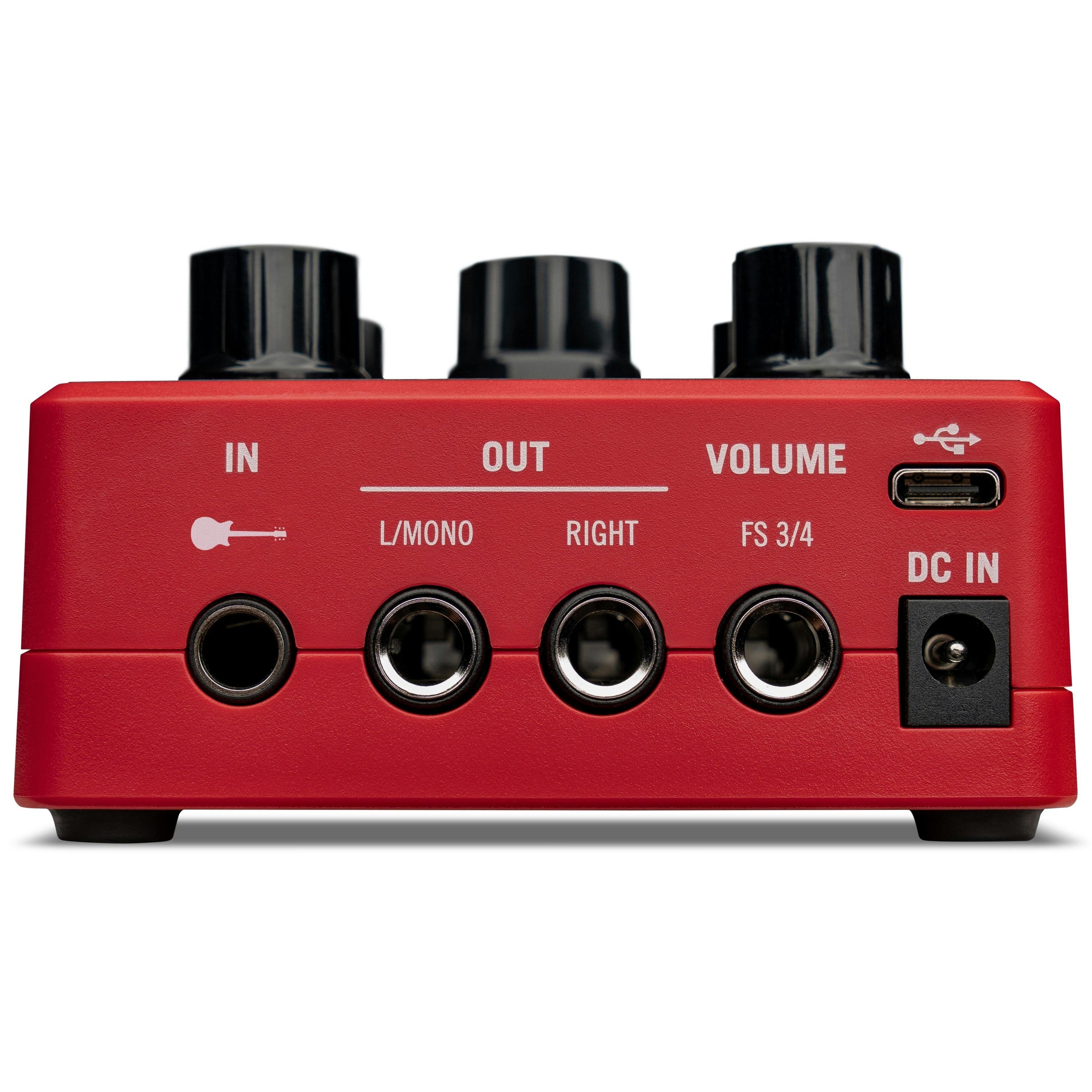 Pedal Multi-Effect Guitar Line 6 POD Express-Mai Nguyên Music