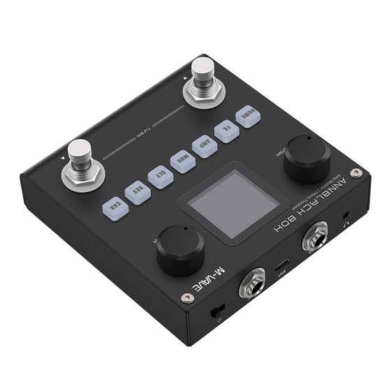 Pedal Multi Effect M-Vave Annablack Box-Mai Nguyên Music