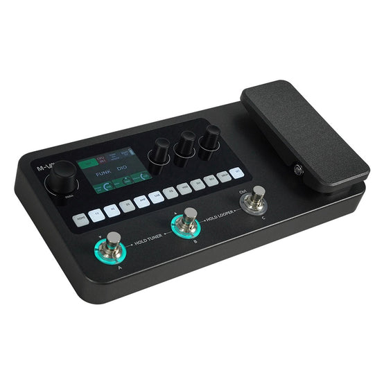 Pedal Multi Effect M-Vave MK-20-Mai Nguyên Music