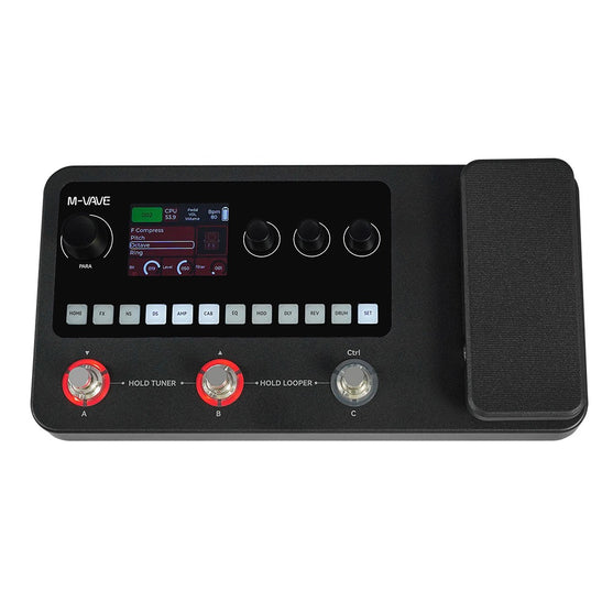 Pedal Multi Effect M-Vave MK-20-Mai Nguyên Music