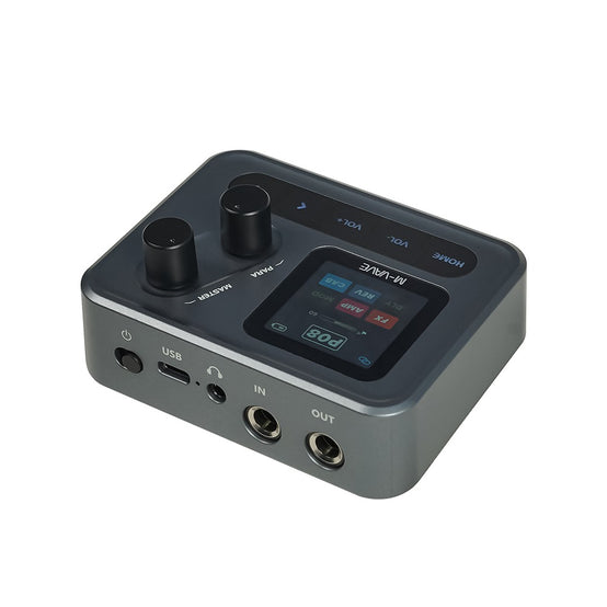 Pedal Multi Effect M-Vave Pocket Amp-Mai Nguyên Music