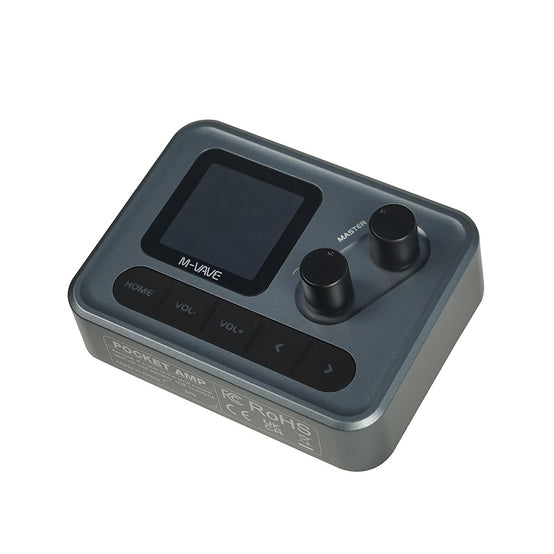 Pedal Multi Effect M-Vave Pocket Amp-Mai Nguyên Music