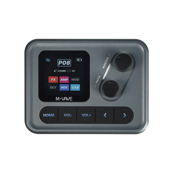 Pedal Multi Effect M-Vave Pocket Amp-Mai Nguyên Music