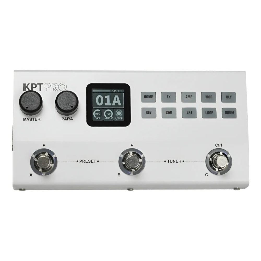 Pedal Multi Effect M-Vave Yumier KPT Pro-Mai Nguyên Music