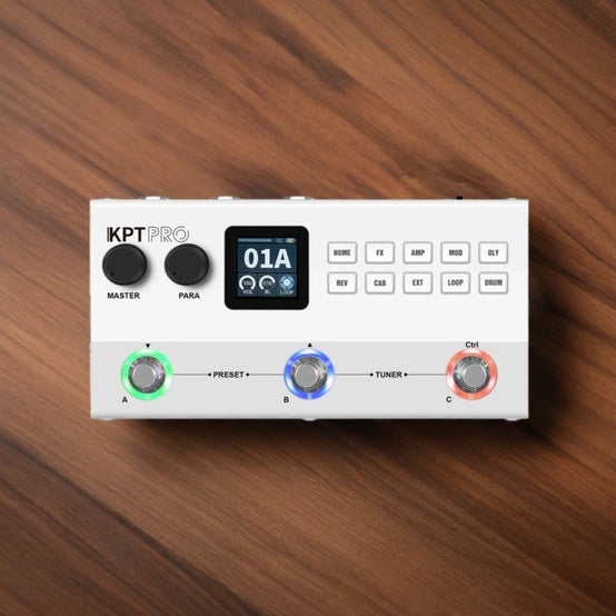 Pedal Multi Effect M-Vave Yumier KPT Pro-Mai Nguyên Music