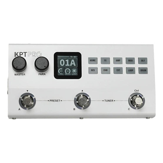 Pedal Multi Effect M-Vave Yumier KPT Pro-Mai Nguyên Music