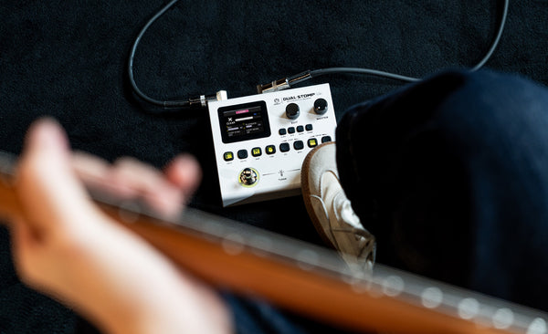 Looper Và Drum Machine Hỗ Trợ Luyện Tập