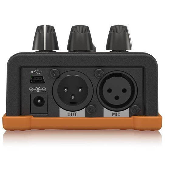 Pedal Vocal TC Helicon VoiceTone E1
