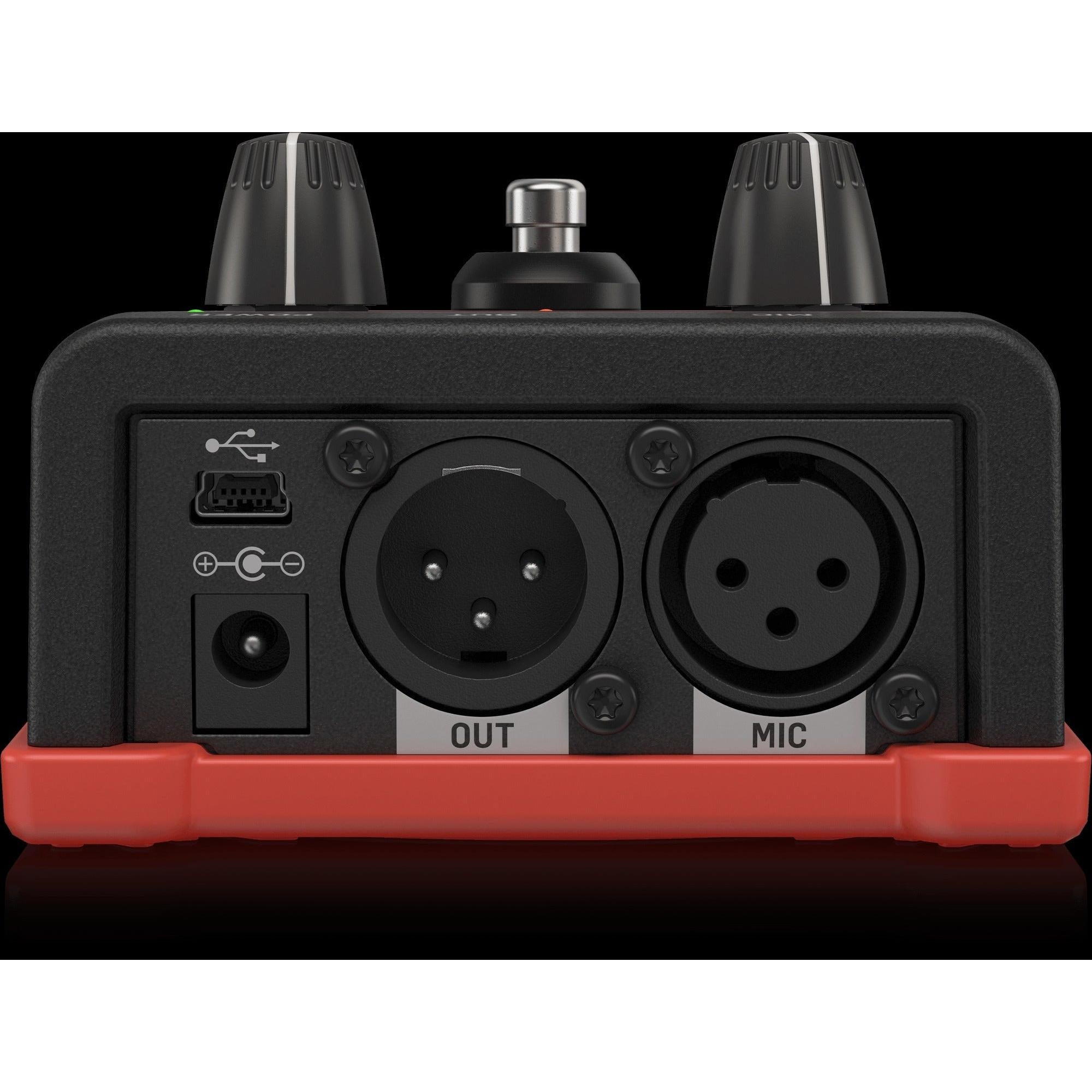Pedal Vocal TC Helicon Voicetone R1-Mai Nguyên Music