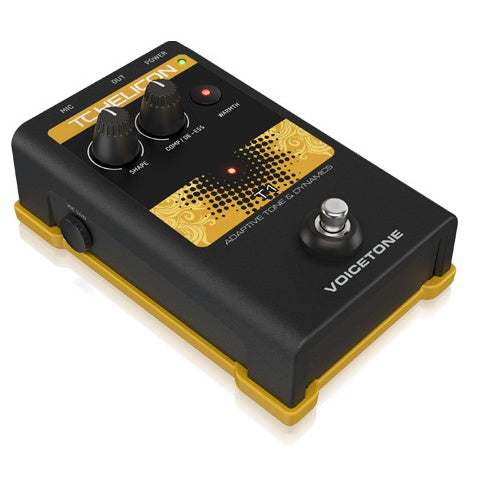 Pedal Vocal TC Helicon Voicetone T1-Mai Nguyên Music