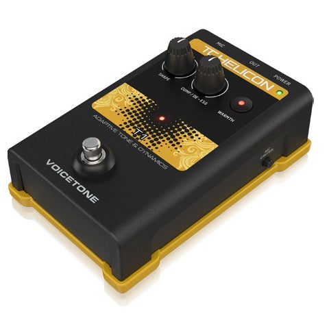 Pedal Vocal TC Helicon Voicetone T1-Mai Nguyên Music
