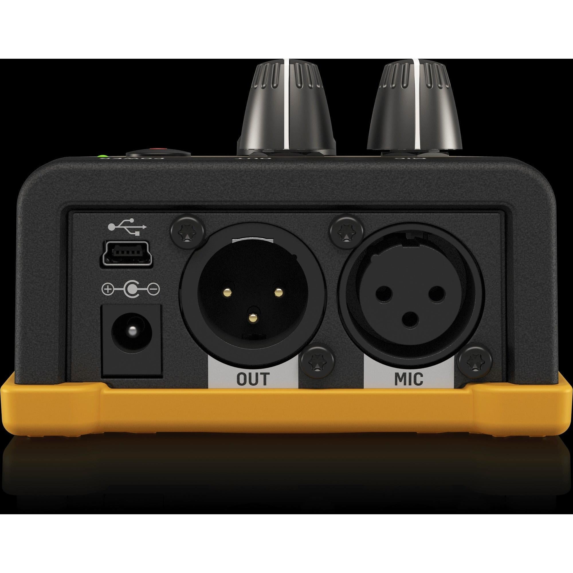 Pedal Vocal TC Helicon Voicetone T1-Mai Nguyên Music