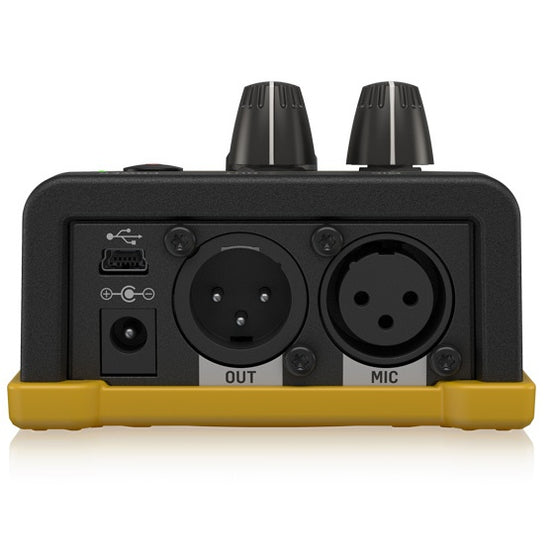 Pedal Vocal TC Helicon Voicetone T1-Mai Nguyên Music