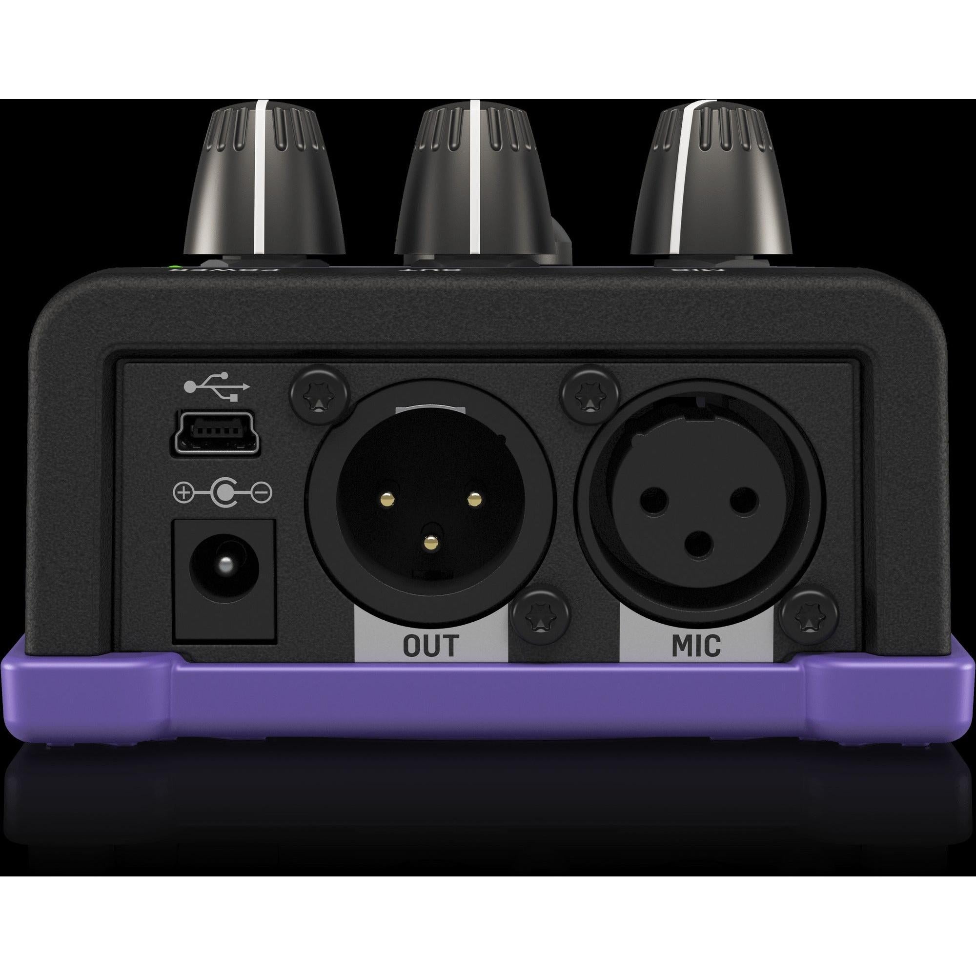 Pedal Vocal TC Helicon Voicetone X1-Mai Nguyên Music