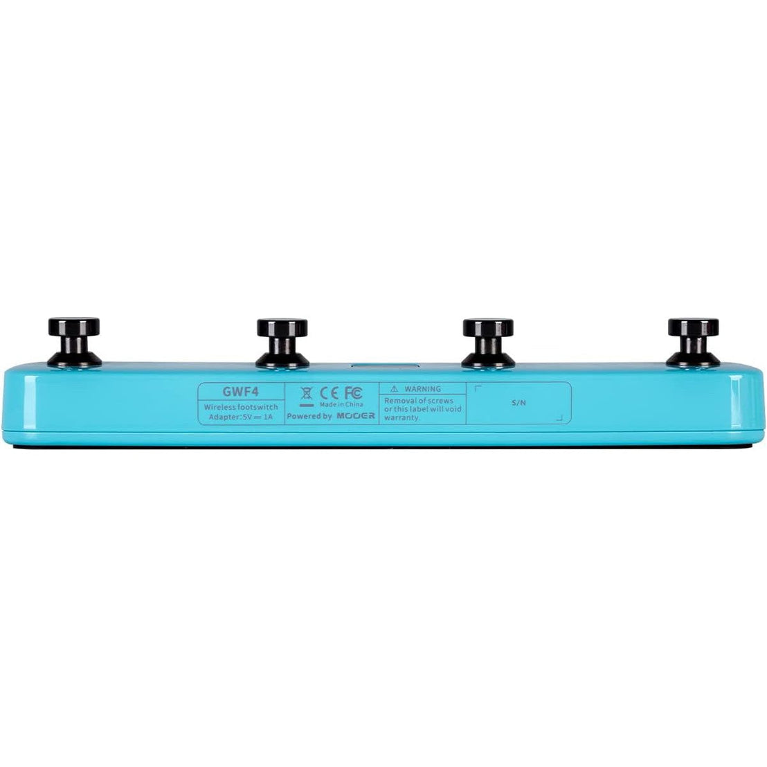 Pedal Wireless Footswitch Mooer GWF4-Mai Nguyên Music